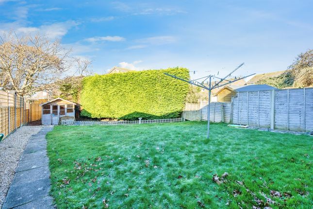 Semi-detached bungalow for sale in Van Gogh Place, Bognor Regis
