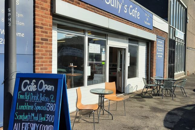 Thumbnail Restaurant/cafe for sale in Snowdon Road, Middlesbrough