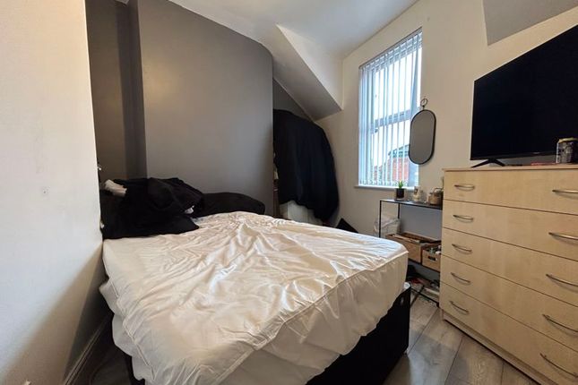 Shared accommodation to rent in Peveril Street, Nottingham