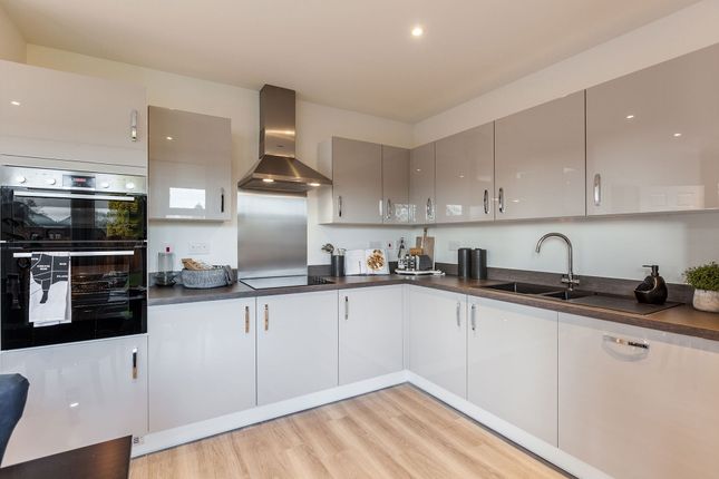 Detached house for sale in "The Mirrlees" at Alcester Road, Stratford-Upon-Avon