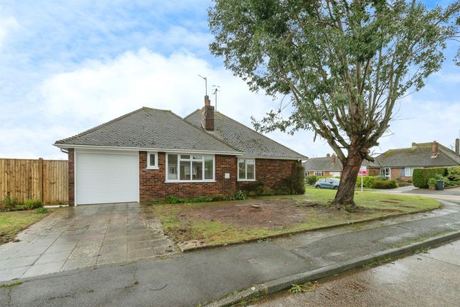 Detached bungalow for sale in The Mead, Bexhill-On-Sea
