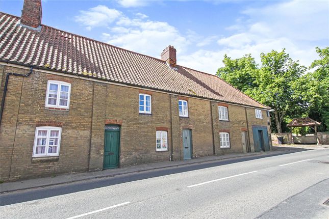 Thumbnail Terraced house for sale in West End, Wilburton, Ely, Cambridgeshire