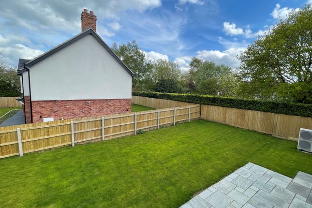 Detached house for sale in St. Francis Green, Bardney, Lincoln, Lincolnshire