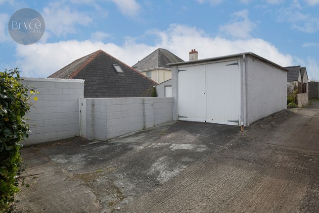 Detached bungalow for sale in Hayston Avenue, Hakin, Milford Haven