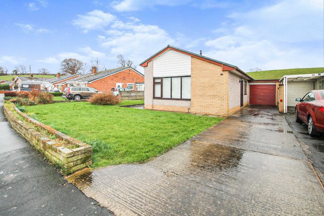 Thumbnail Detached bungalow for sale in Tan Y Bryn, St. Asaph
