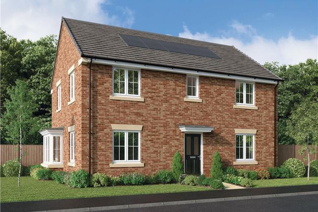 Thumbnail Detached house for sale in "The Beauwood" at Elm Avenue, Pelton, Chester Le Street