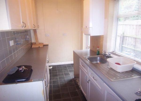 Terraced house for sale in Stafford Street, Mansfield