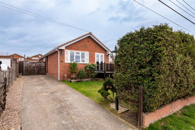 Thumbnail Bungalow for sale in Clovelly Drive, Minster On Sea, Sheerness