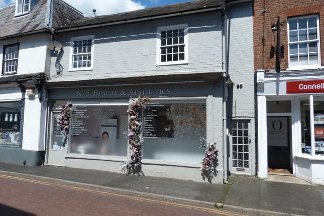 Thumbnail Retail premises to let in Swan Street, West Malling