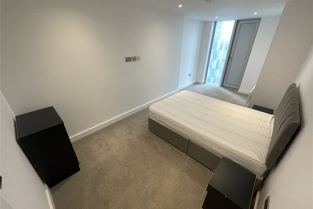 Flat to rent in Elizabeth Tower, 141 Chester Road, Manchester