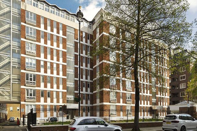 Studio flat on Ebury Street, London, £550,000