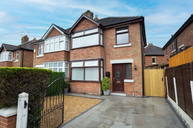 Thumbnail Semi-detached house for sale in Russell Avenue, Preston