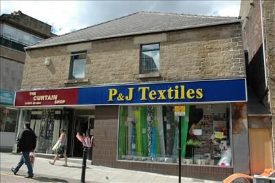 Retail premises to let in 29-31 New Street, Barnsley