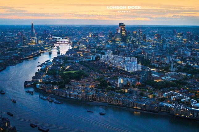 London Dock, Wapping photo 2