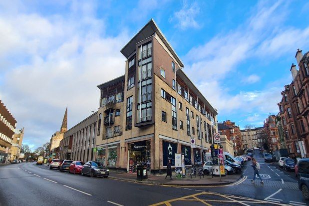 Thumbnail Flat to rent in Cresswell Street, Glasgow