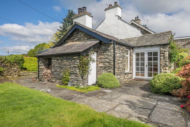 Townson Hill Cottage Wood Broughton, Grange-Over-Sands photo 2