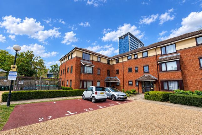 1-bed flat on Constable Court, Chaseley Drive, London, £220,000