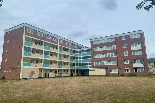 Thumbnail Flat for sale in Irving Road, Millbrook, Southampton