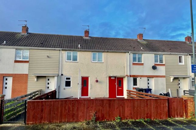 Terraced house to rent in Sheridan Road, South Shields, m