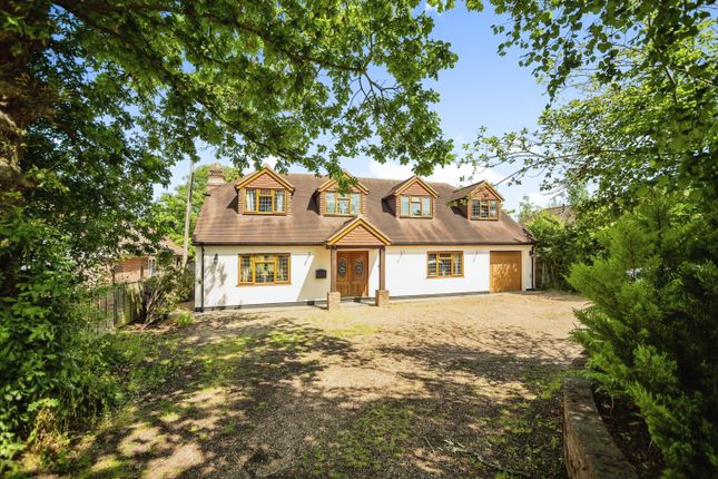 Thumbnail Detached house for sale in Whitepost Lane, Meopham