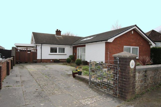 Thumbnail Bungalow for sale in Bryn Hir, Penclawdd, Swansea
