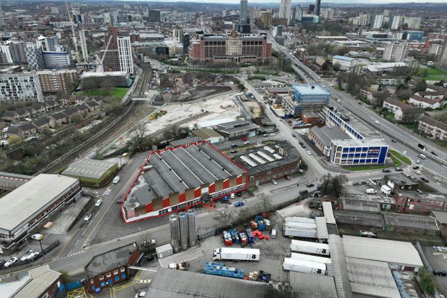 Thumbnail Industrial for sale in 69 Upper Accommodation Road, Leeds