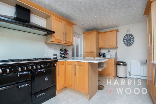 Detached house for sale in Marlowe Way, Colchester, Essex
