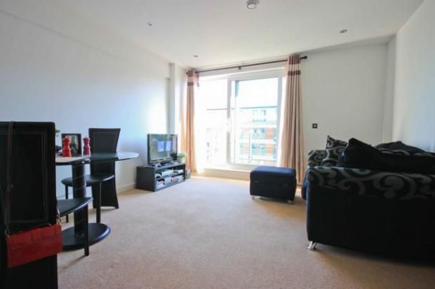 Flat to rent in Armstrong House, Uxbridge, Middlesex