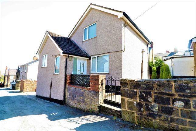 Thumbnail Detached house for sale in Roberts Road, Brynteg, Wrexham