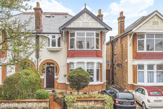 Thumbnail Property for sale in Boileau Road, Near North Ealing Station, London