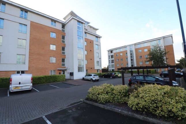 Flat for sale in Overstone Court, Cardiff