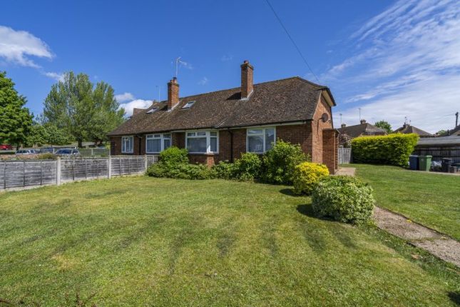 Thumbnail Semi-detached bungalow for sale in Blind Lane, Bourne End