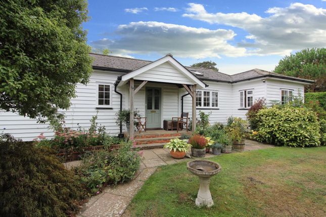 Thumbnail Detached bungalow for sale in The Street, Benenden, Cranbrook