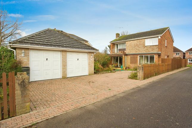 Detached house for sale in Lower Northam Road, Hedge End, Southampton