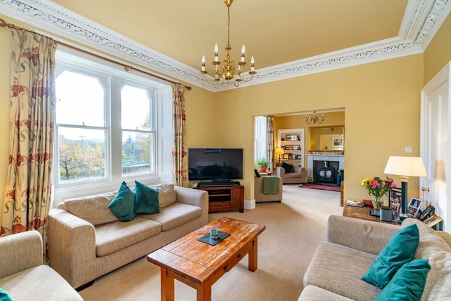 Detached house for sale in The Old Rectory, Chapel Brae, West Linton