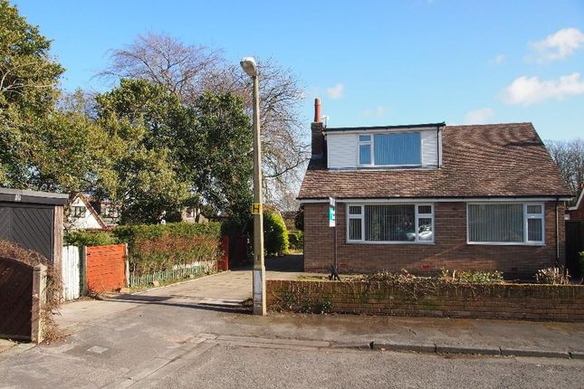 Thumbnail Detached house to rent in Windsor Close, Burscough