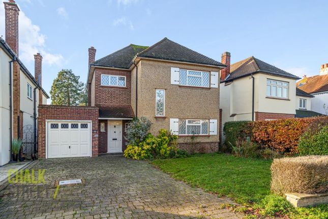 Detached house for sale in Corbets Tey Road, Upminster