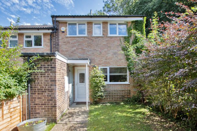 End terrace house for sale in Porchester Close, Hartley, Longfield, Kent