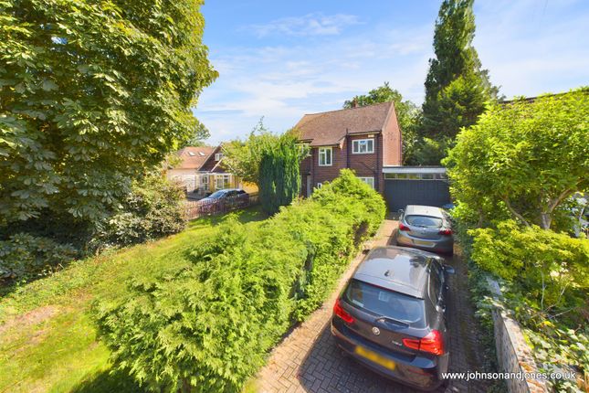 Thumbnail Detached house for sale in Almners Road, Chertsey