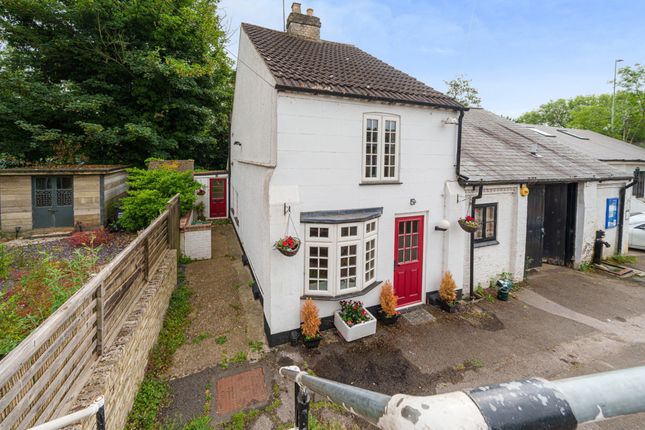 2-bed semi-detached on 115, Church Street, Hertfordshire, £500,000