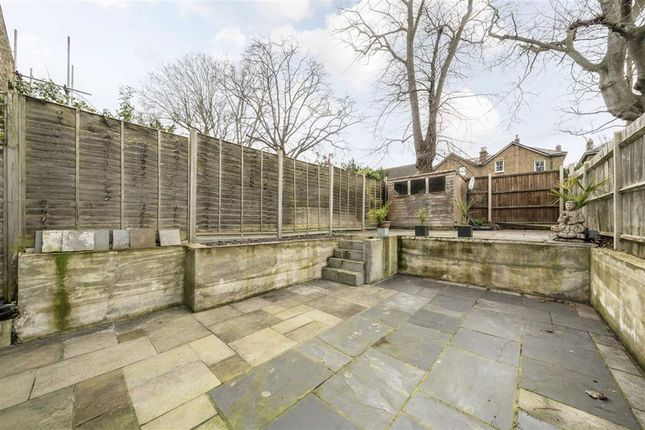 Terraced house for sale in Overcliff Road, London