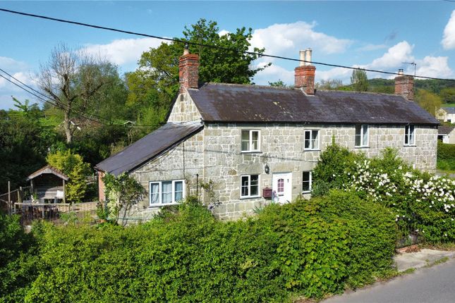 Thumbnail Semi-detached house for sale in Bittles Green, Motcombe, Shaftesbury