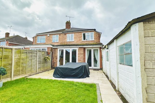 Semi-detached house for sale in Baginton Road, Coventry