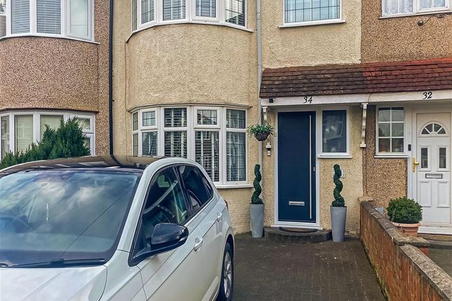 Terraced house for sale in Anthony Road, Welling, Kent