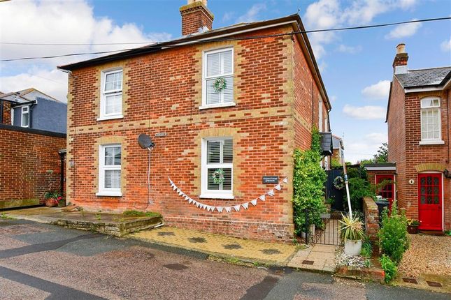 Semi-detached house for sale in Newlands, St Helens, Isle Of Wight