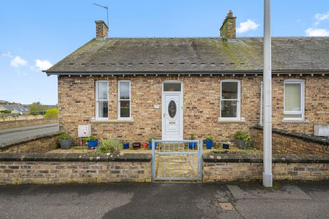 Semi-detached house for sale in 25 Victoria Street, Rosewell, Midlothian