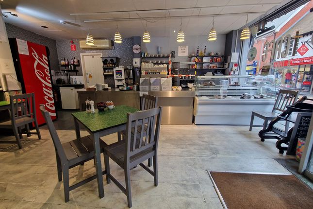 Thumbnail Restaurant/cafe for sale in Cafe/Coffee Shop, Ipswich