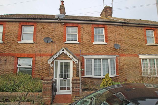 Terraced house for sale in Bradford Street, Eastbourne