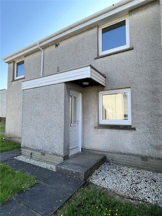 Thumbnail End terrace house to rent in Gair Crescent, Carluke, South Lanarkshire