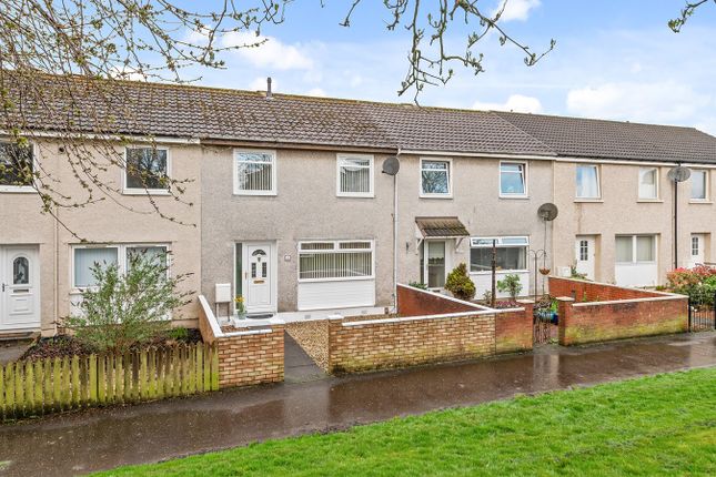 Terraced house for sale in Linlithgow Place, Stenhousemuir, Larbert